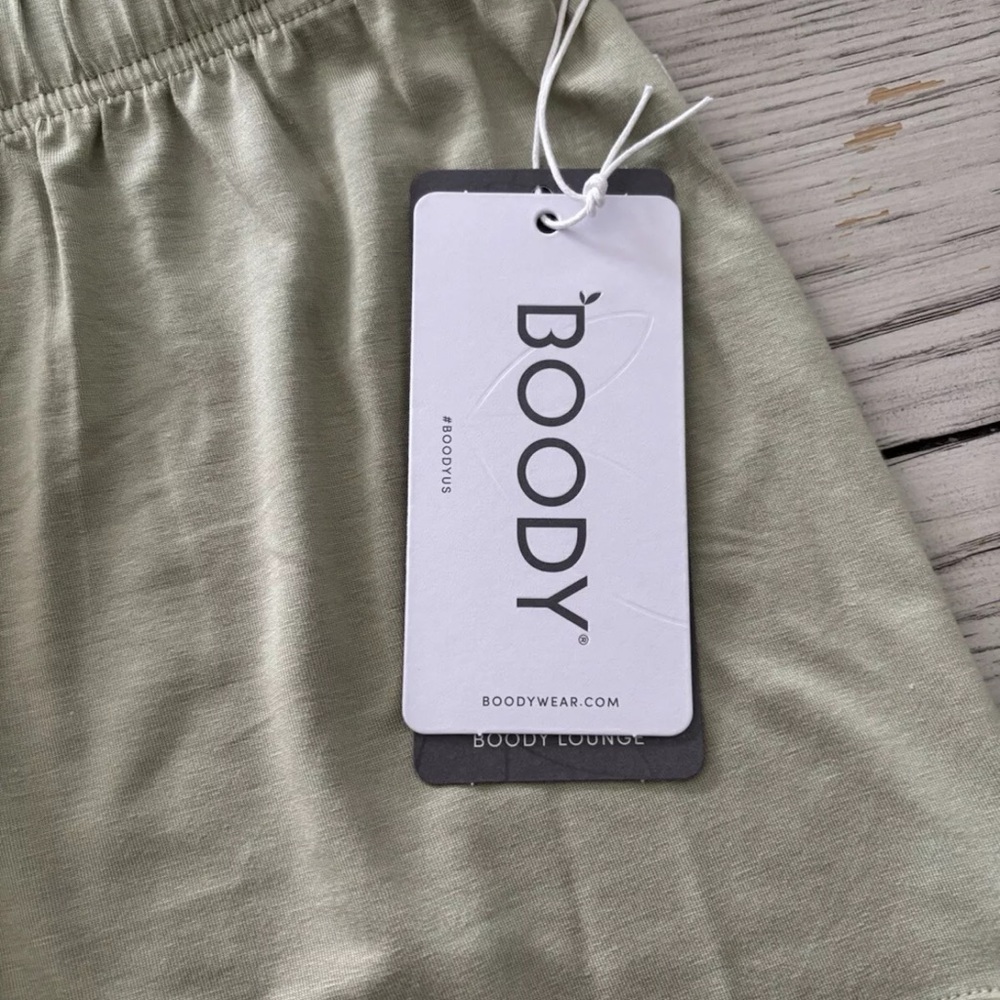 Boody wear -  shorts - XS, sage